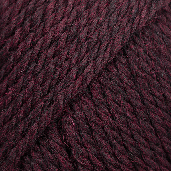 DROPS Alaska 78 Mørk drue (Mix)