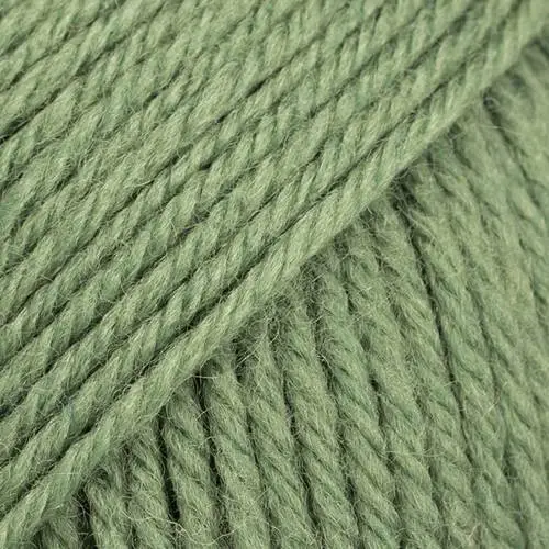 DROPS Karisma 86 Laurbærgrøn (Uni Colour)