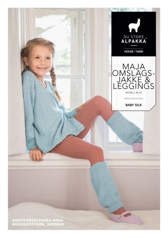 Magasin: DSA46 Alpakka Warm & Comfy
