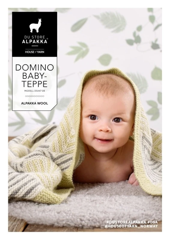 Magasin: DSA47 Sweet Alpakka Baby