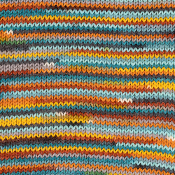 DROPS Fabel Print 928 Efterglød