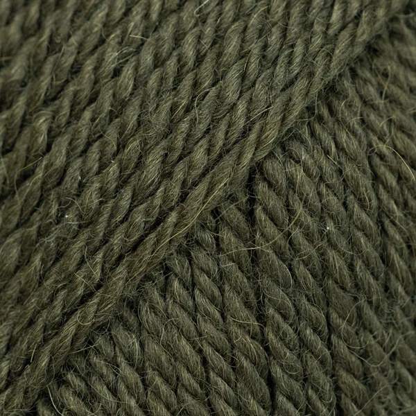 DROPS Nepal 8926 Mørk skov (Uni colour)