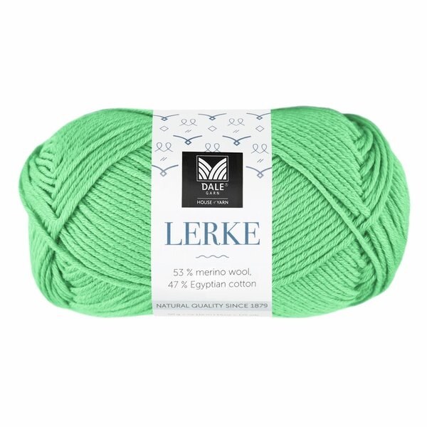 Dale LERKE 8174 Æblemint