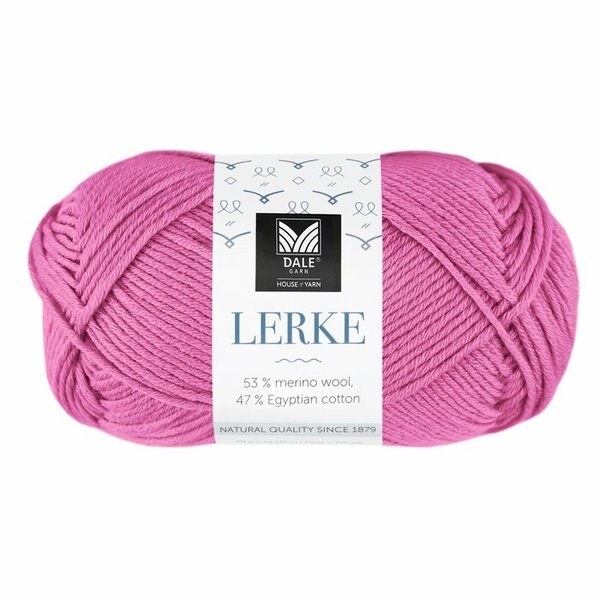 Dale LERKE 8176 Fuchsia