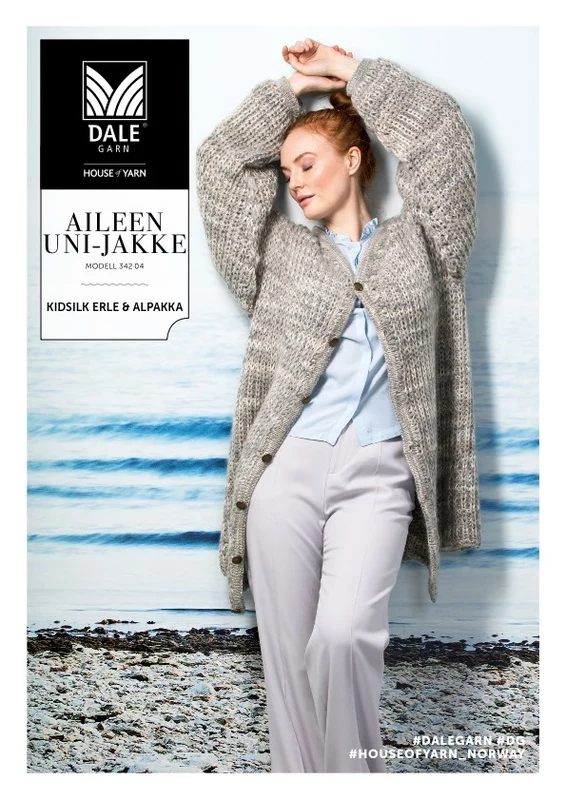 DG342 Dale DIY Summer Style Knits