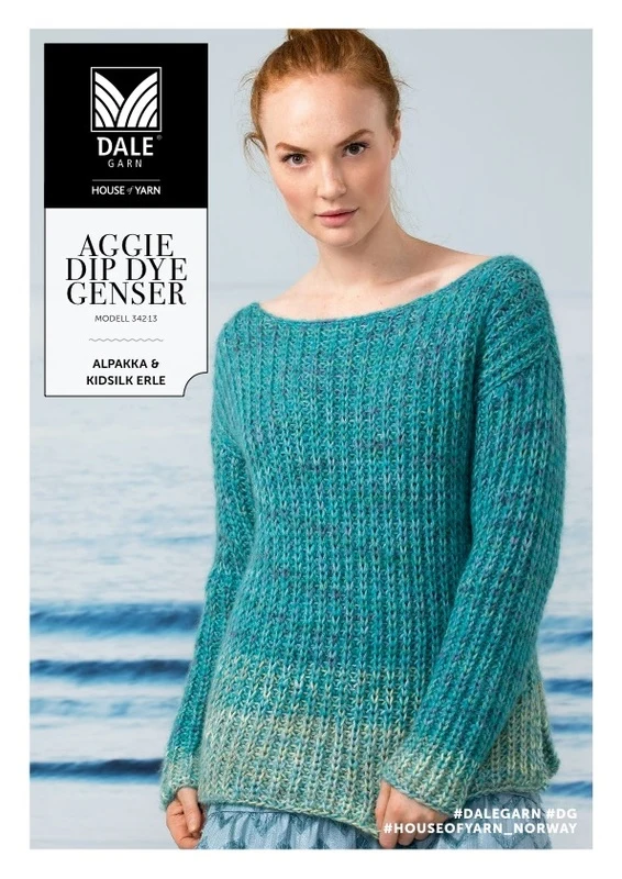 DG342 Dale DIY Summer Style Knits