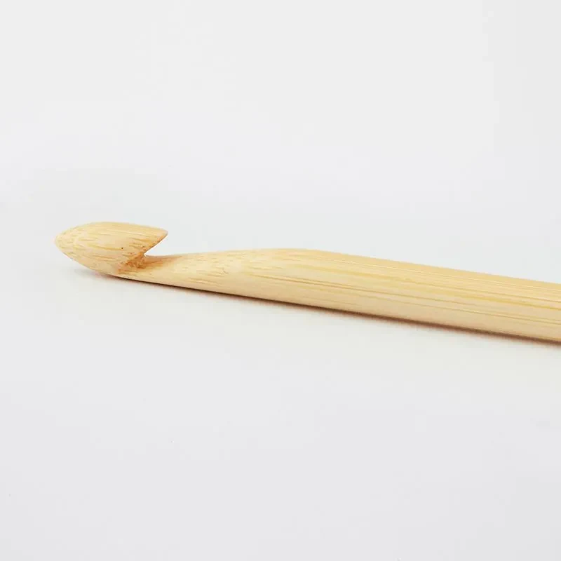 KnitPro Bamboo Udskiftbar Tunesisk Hæklenål