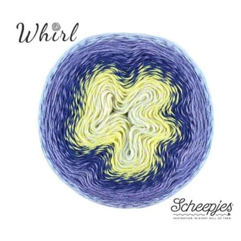 Scheepjes Whirl 772 Banana Cream Hi