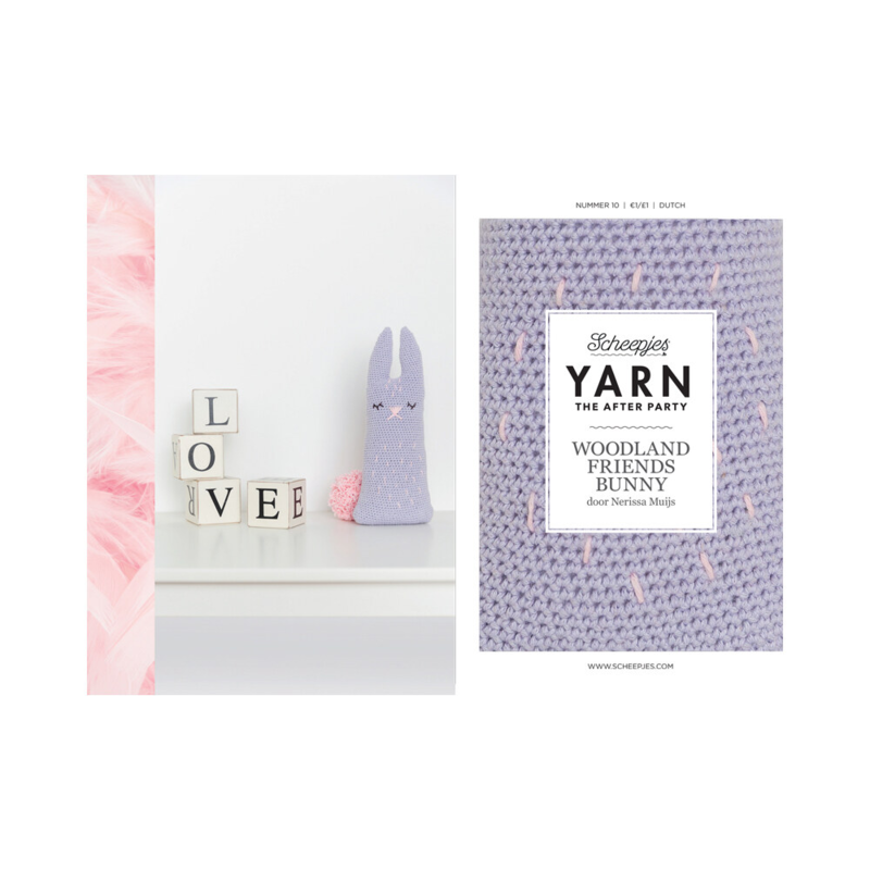 Opskrift: The After Party No.10 English - WFB - kan kun købes sammen med 1 ngl Whirl