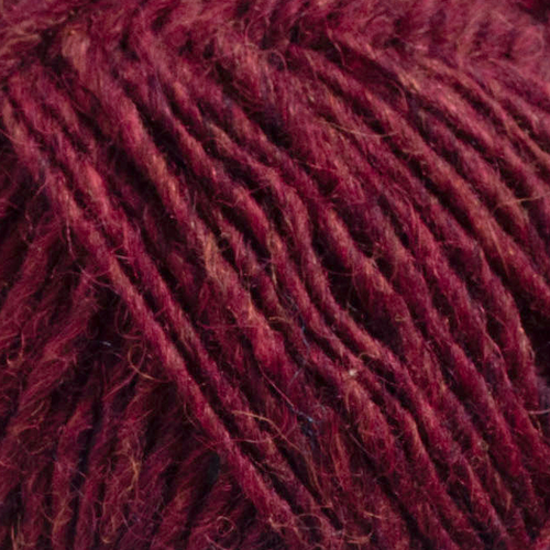 Ístex Léttlopi 1409 Garnet red heather