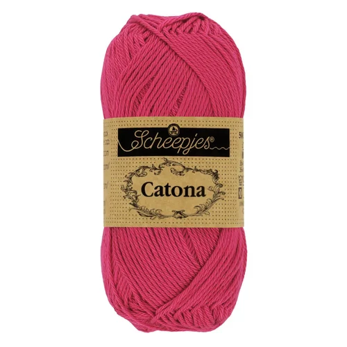 Scheepjes Catona 413 Cherry