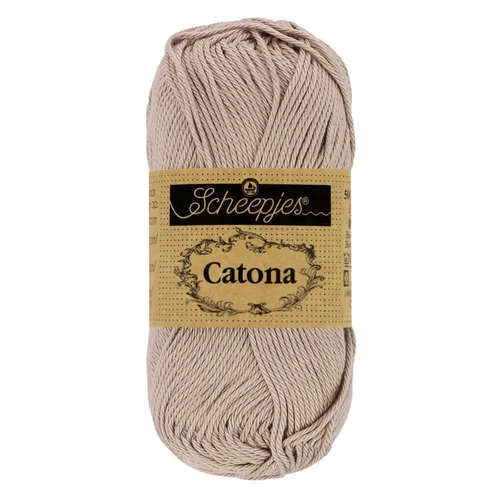 Scheepjes Catona 406 Soft Beige