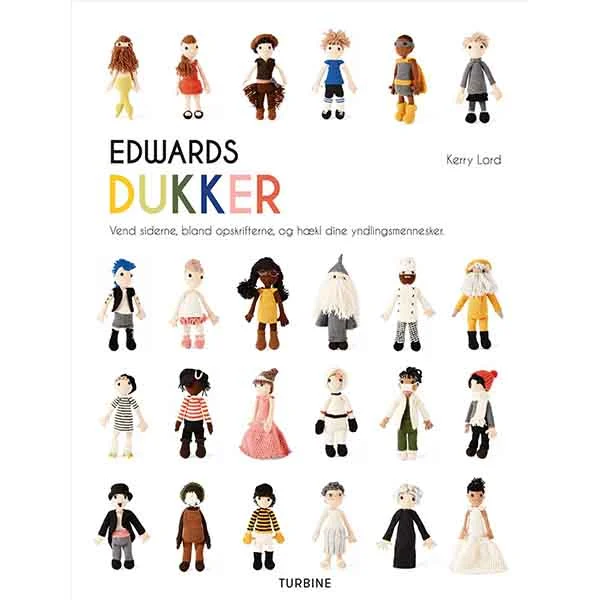 Bog: Edwards Dukker