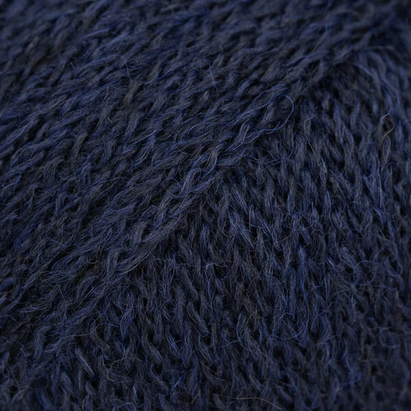 DROPS Sky 36 Mørk marineblå (Uni Colour)