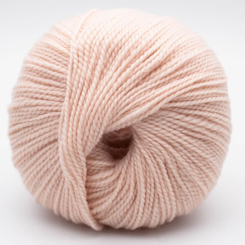 BC Garn Semilla GOTS 002 Fersken