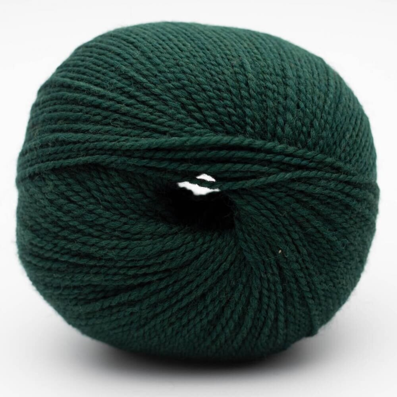 BC Garn Semilla GOTS 021 Jægergrøn
