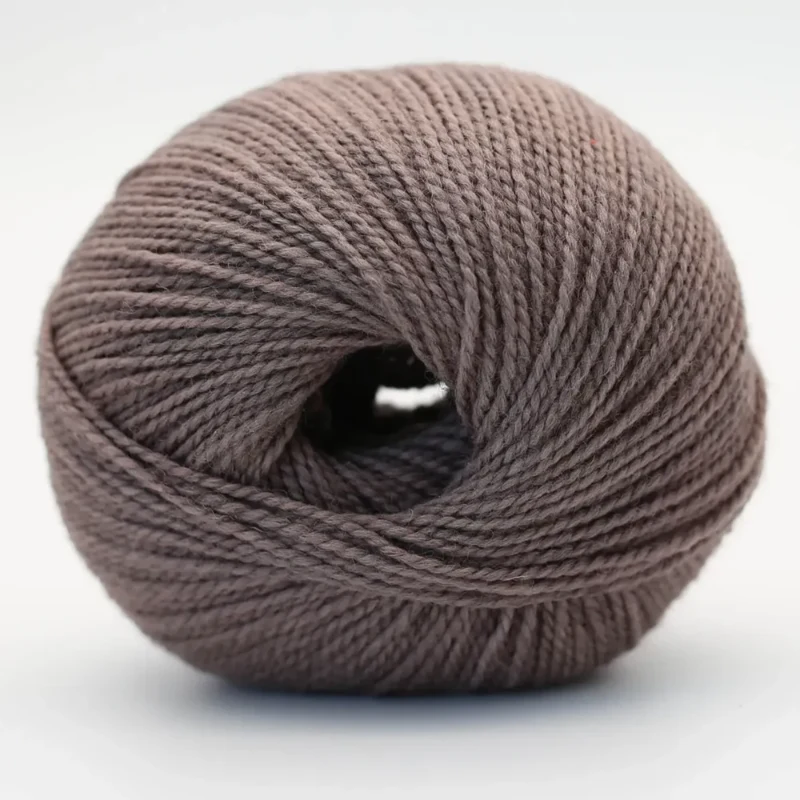 BC Garn Semilla GOTS 034 Stengrå