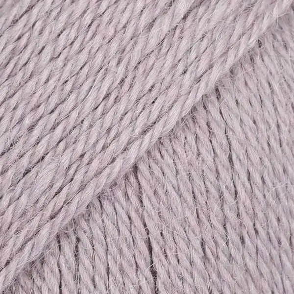DROPS Alpaca 9035 Lavendelfrost  (Uni Colour)