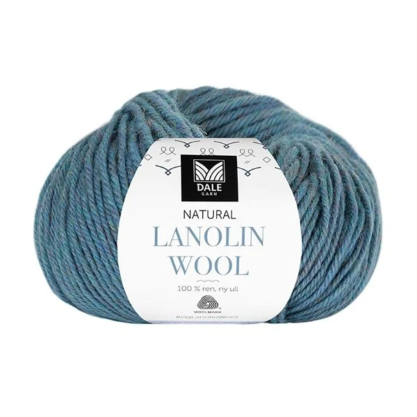 Dale Natural Lanolin Wool 1455