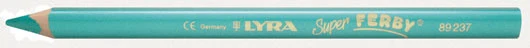 Lyra Super Ferby Farveblyanter, 12 stk
