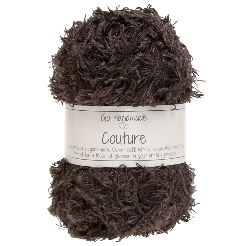 Go Handmade Couture 17405 Dark brown