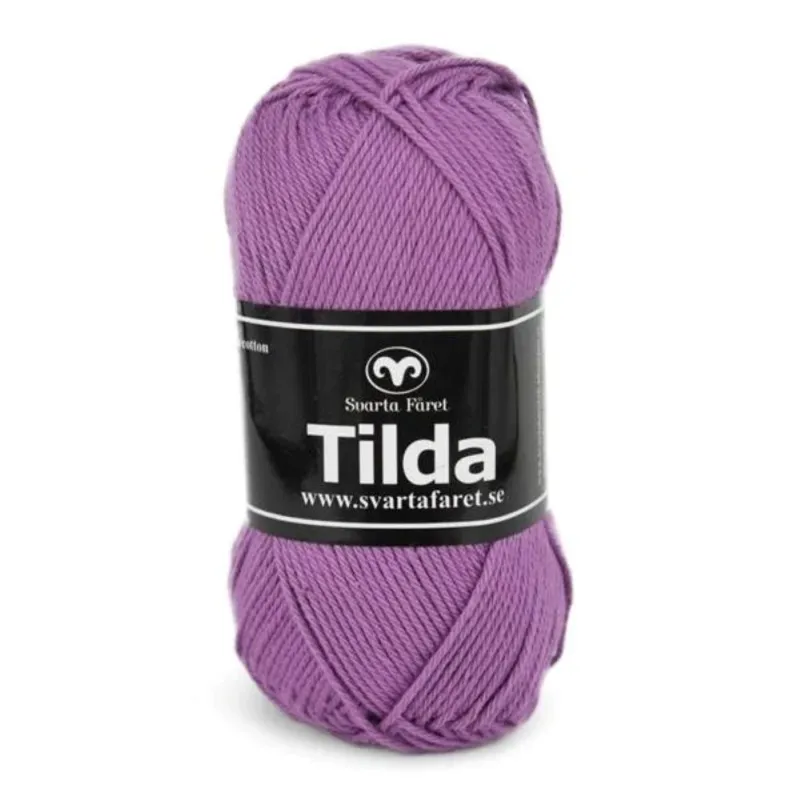 Svarta Fåret Tilda 564 Lilla