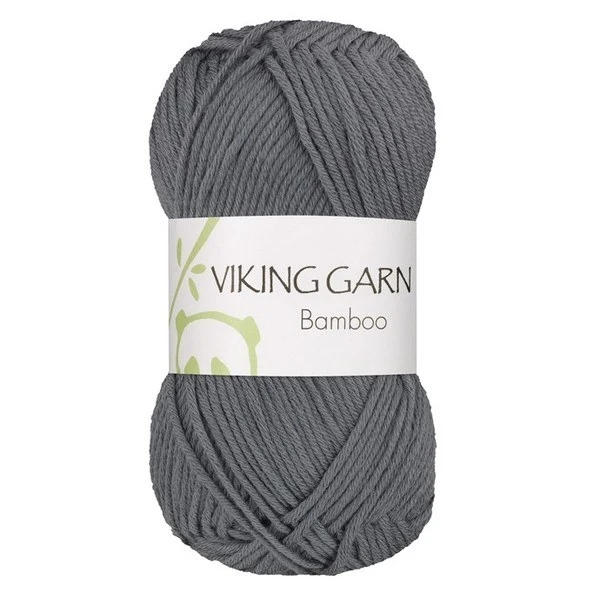 Viking Bamboo 615 Mørk grå