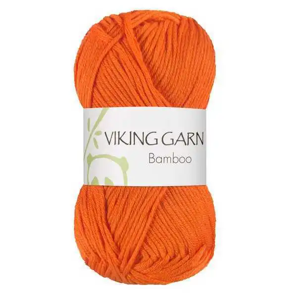 Viking Bamboo 652 Orange
