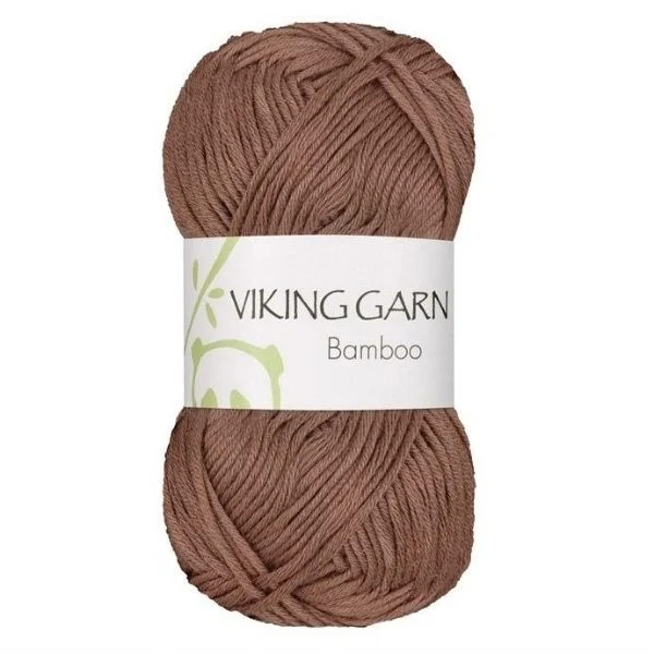 Viking Bamboo 619 Lys brun
