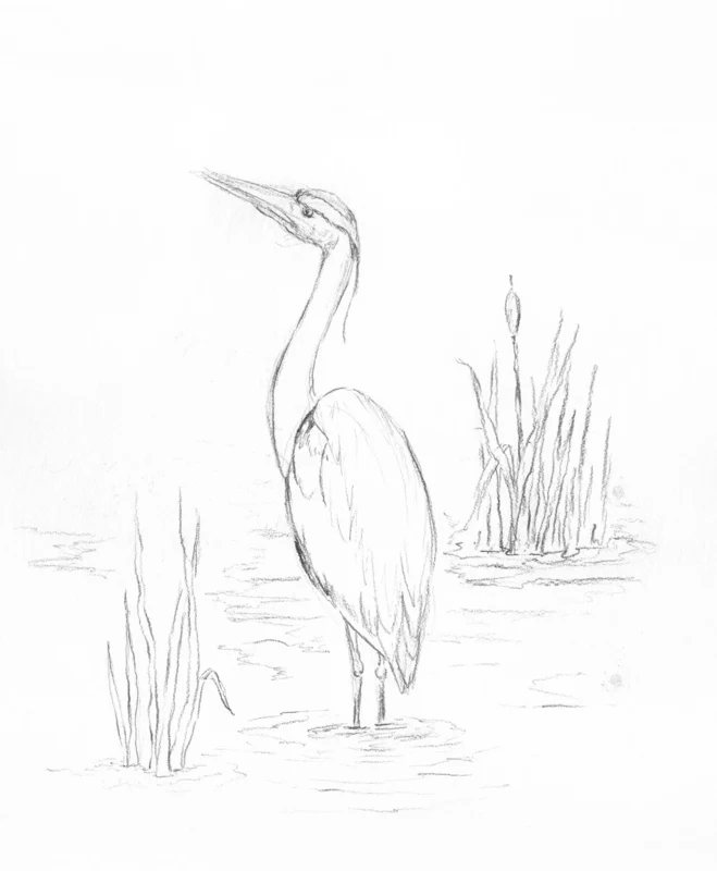 STAEDTLER mars lumograph akvarel grafitblyanter & pensel, 3 + 1 stk – A SBK4