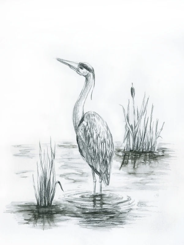 STAEDTLER mars lumograph akvarel grafitblyanter & pensel, 3 + 1 stk – A SBK4