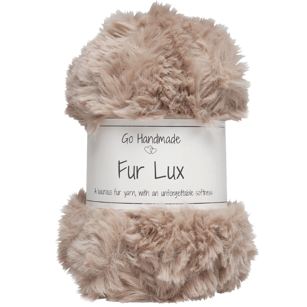 Go Handmade Fur Lux 17692 Brun