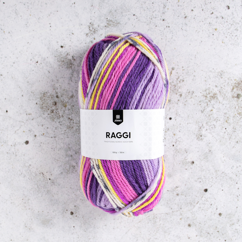 Järbo Raggi 100g 15221 Passion Fruit