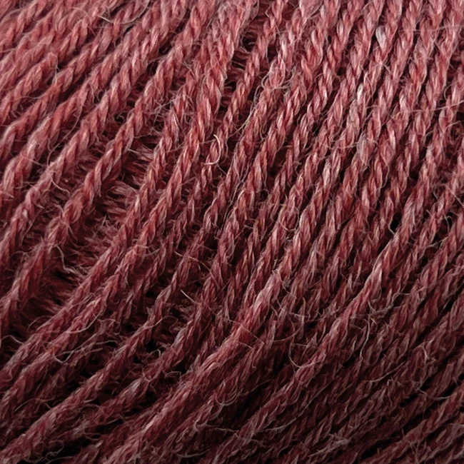 Onion Nettle Sock Yarn 1022 Marsala