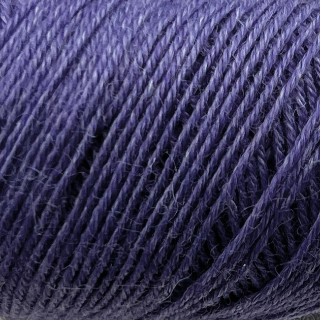 Onion Nettle Sock Yarn 1031 Lavendel lilla