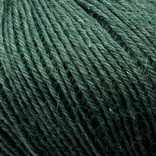 Onion Nettle Sock Yarn 1006 Grøn