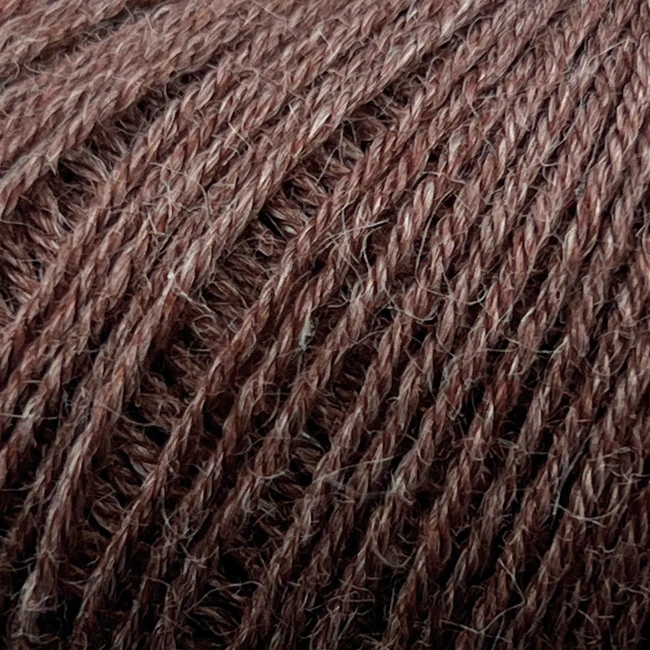 Onion Nettle Sock Yarn 1033 Gylden brun