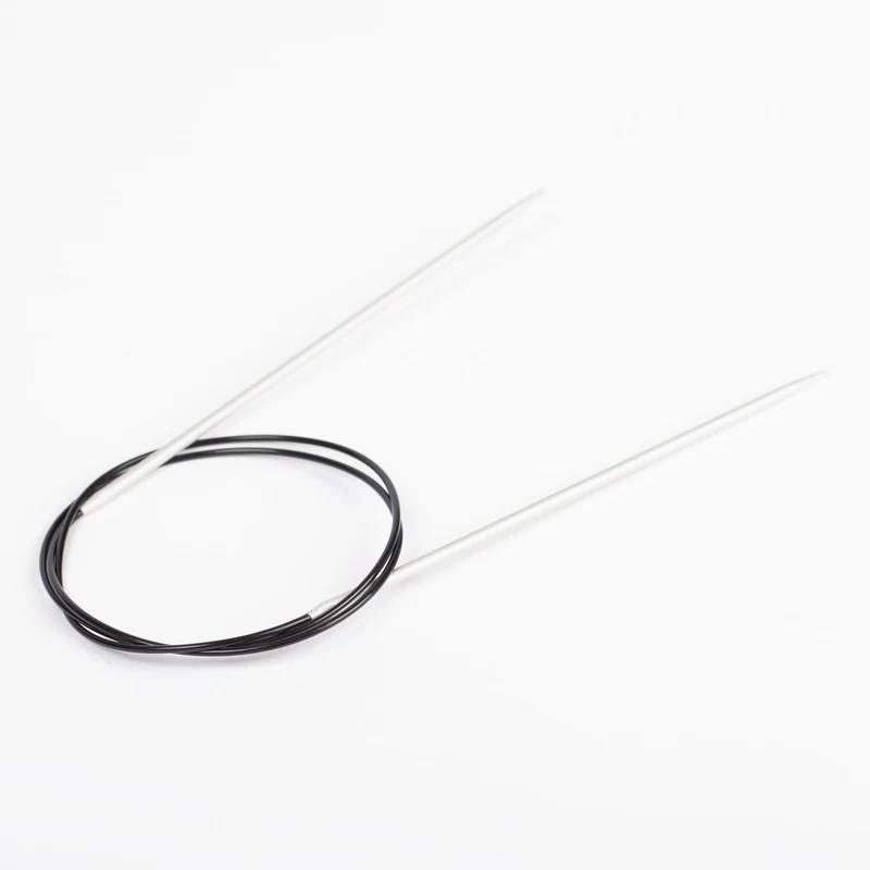 DROPS Basic Rundpinde 60 cm Aluminium (2.00-5.00 mm)