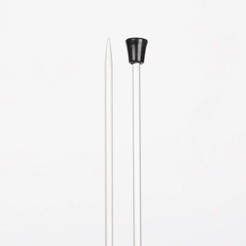 DROPS Basic Jumperpinde Aluminium 35 cm (2.00-5.00 mm)