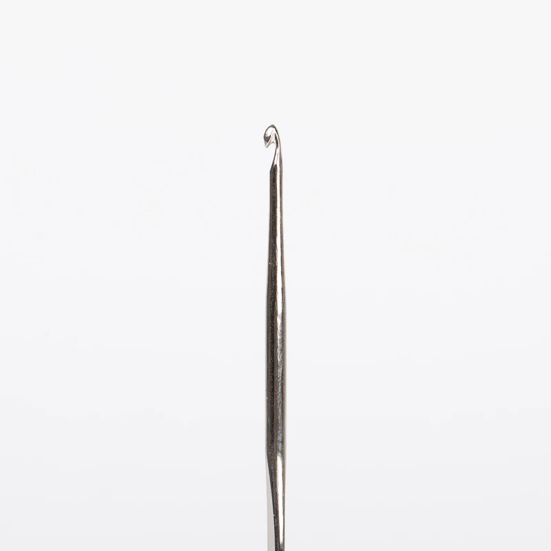 DROPS Basic Hæklenåle Stål 13 cm (0.75-1.75 mm)
