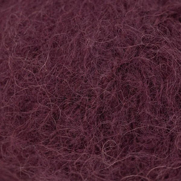 DROPS Melody 37 Mørk drue (Uni colour)