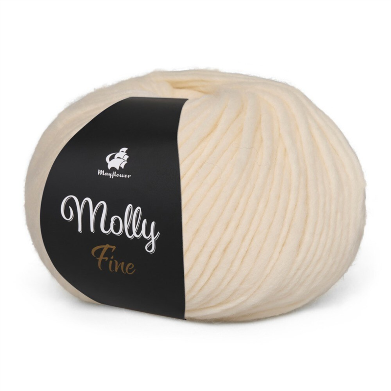 Mayflower Molly Fine 11 Natur