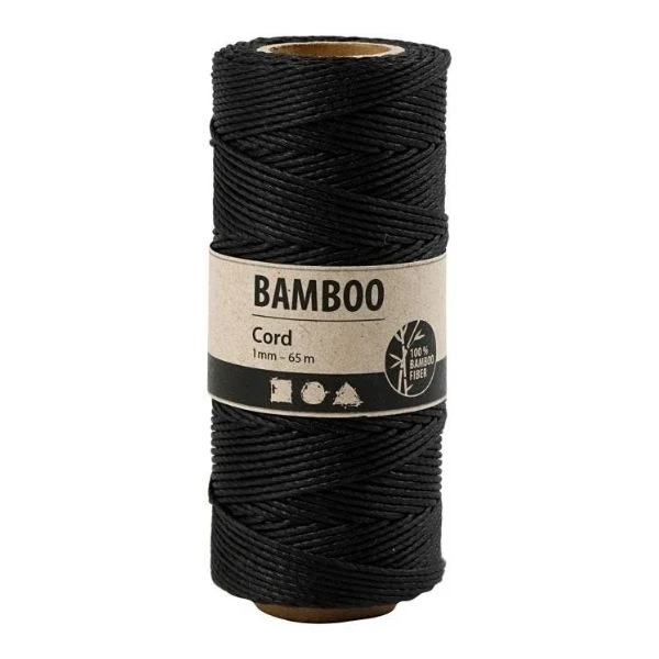 Bambussnor, 1 mm