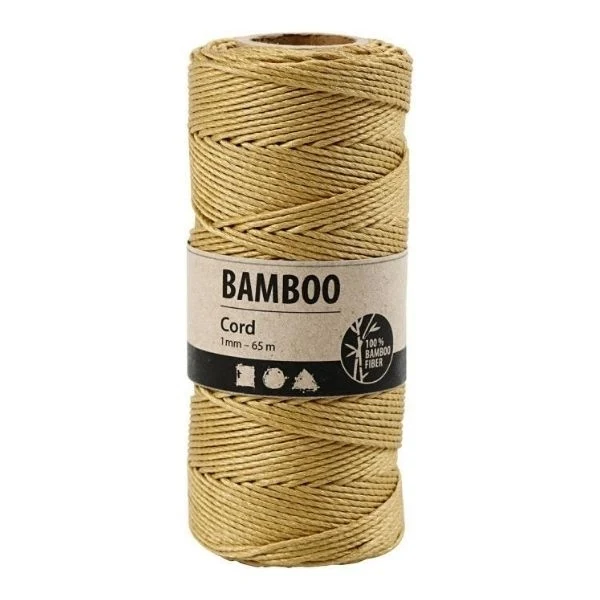 Bambussnor, 1 mm
