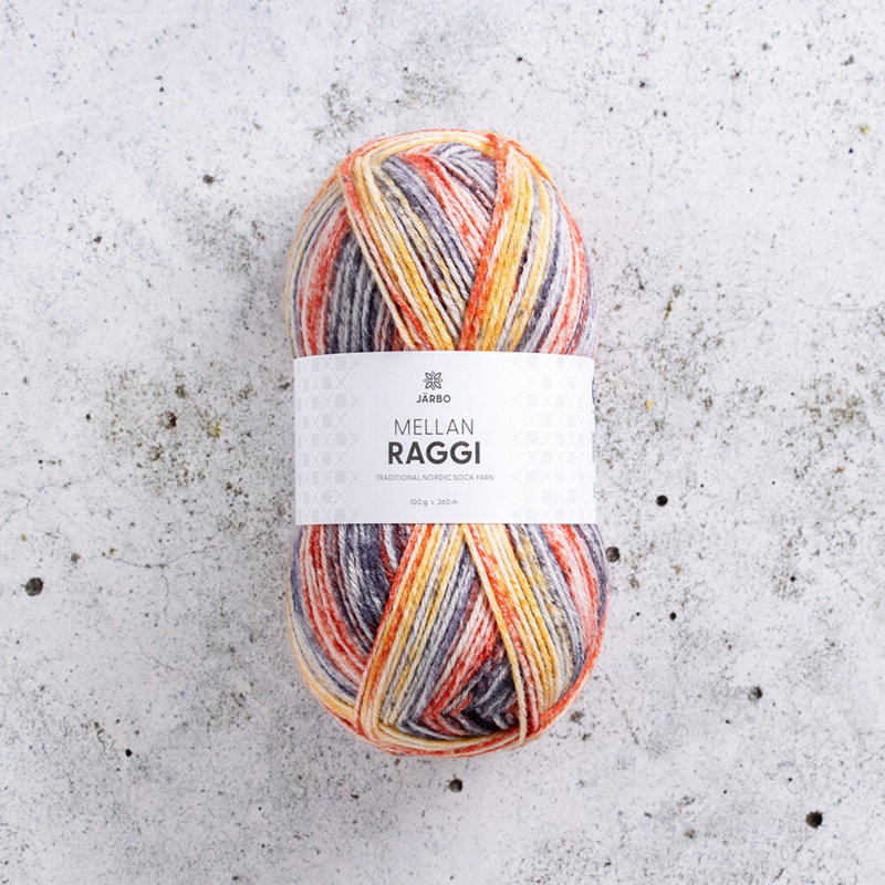 Järbo Mellanraggi 100g 28456 Hot Rod Grill