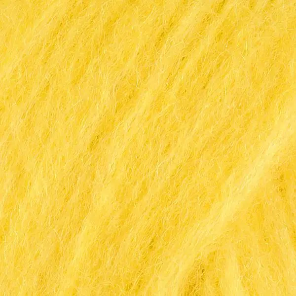 Viking Alpaca Bris 344 Stærk gul