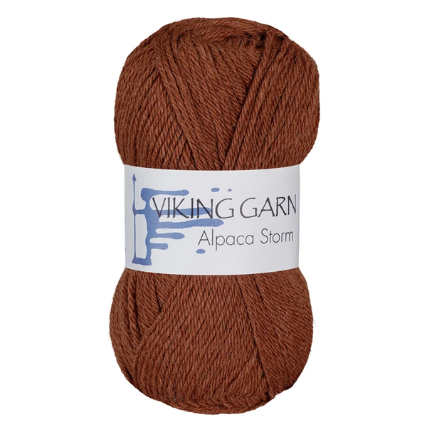 Viking Alpaca Storm 552 Rust