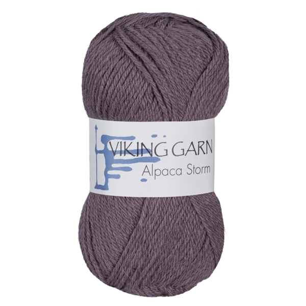 Viking Alpaca Storm 568 Lilla