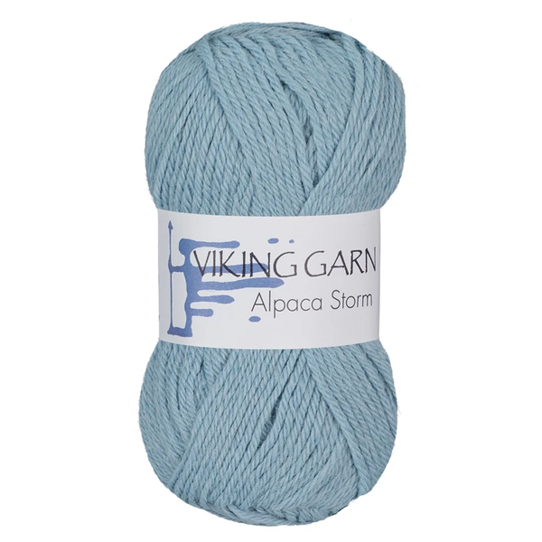 Viking Alpaca Storm 522 Blå