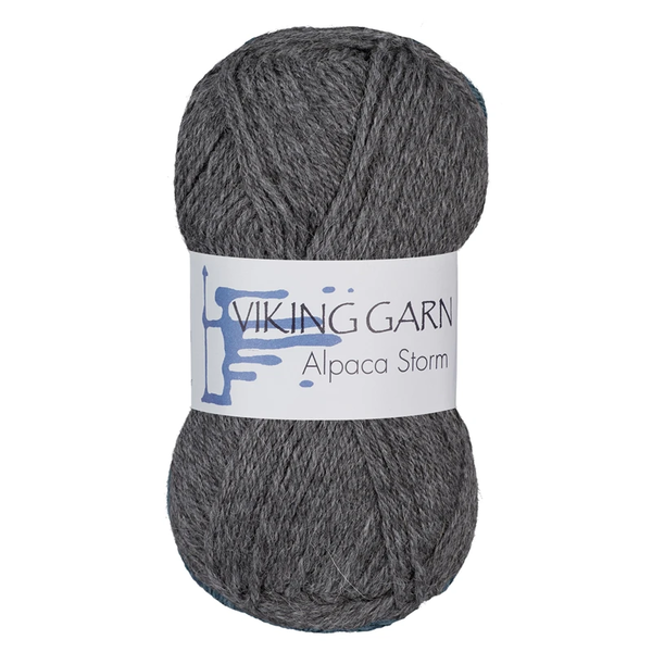 Viking Alpaca Storm 515 Mørkegrå